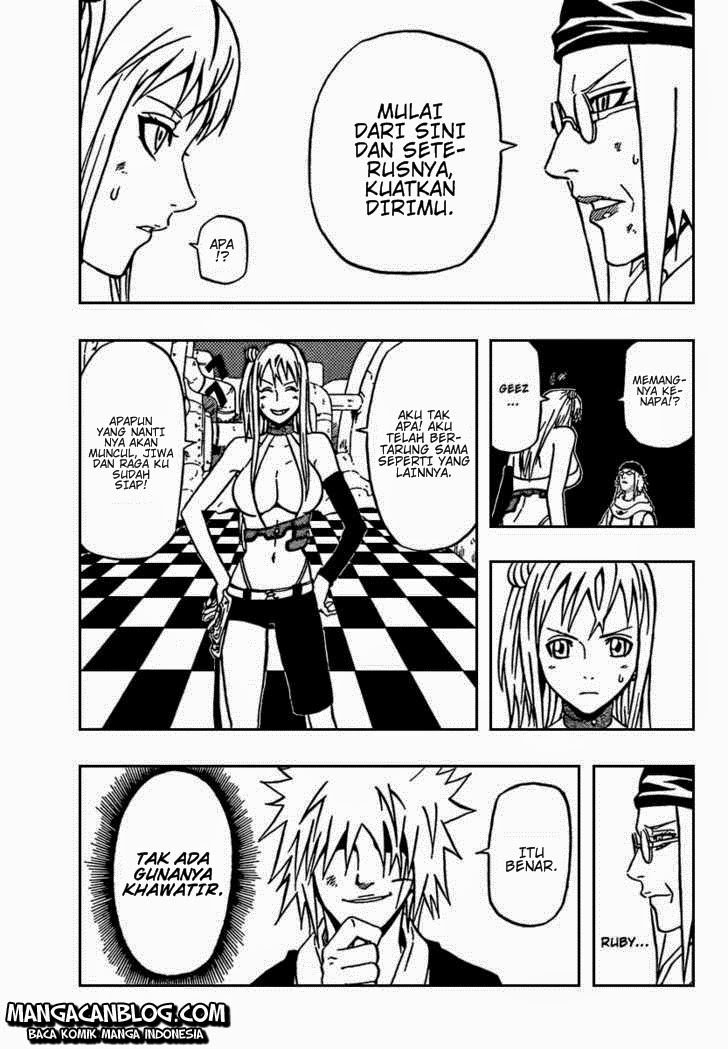 666 Satan Chapter 73 - halaman 7