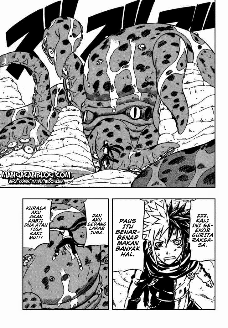 666 Satan Chapter 73 - halaman 9