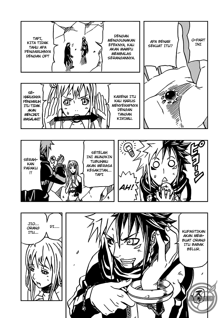 666 Satan Chapter 74 - halaman 10