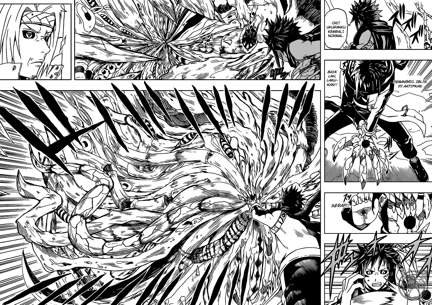 666 Satan Chapter 74 - halaman 11