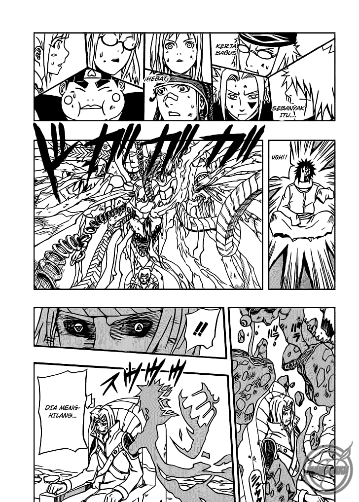 666 Satan Chapter 74 - halaman 13