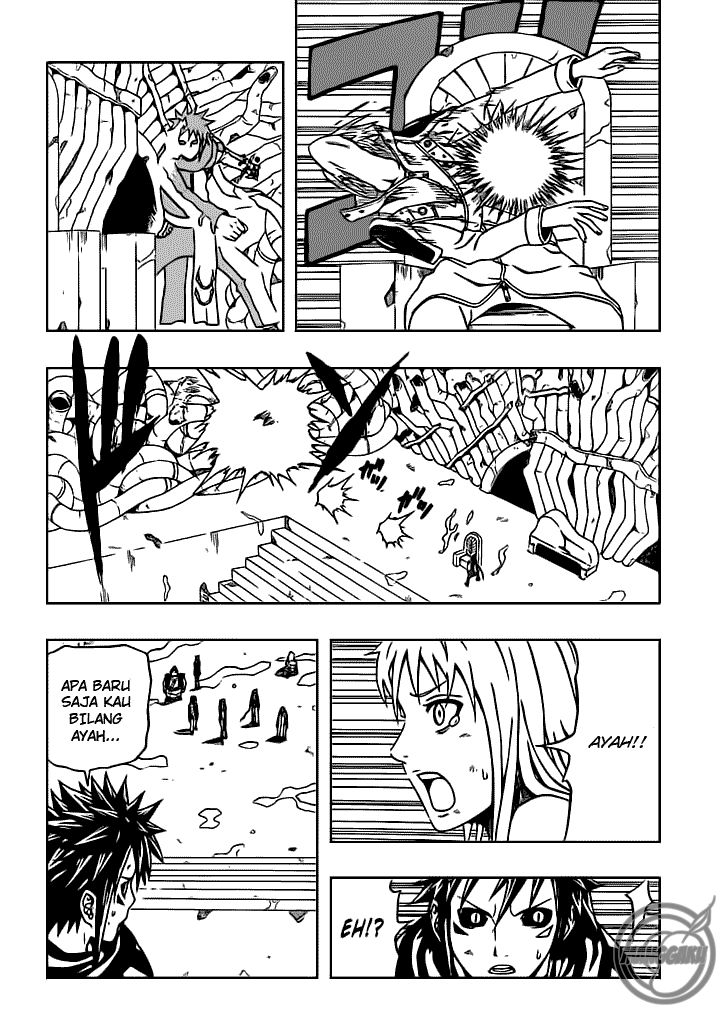 666 Satan Chapter 74 - halaman 14