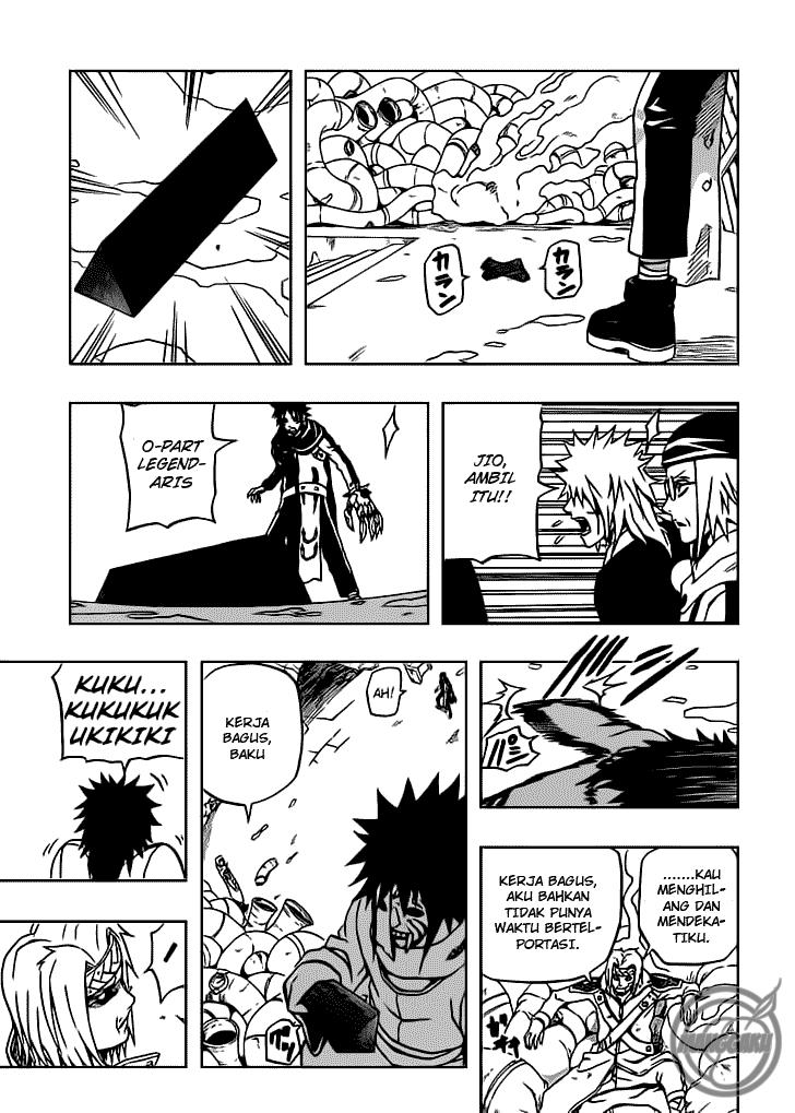 666 Satan Chapter 74 - halaman 15