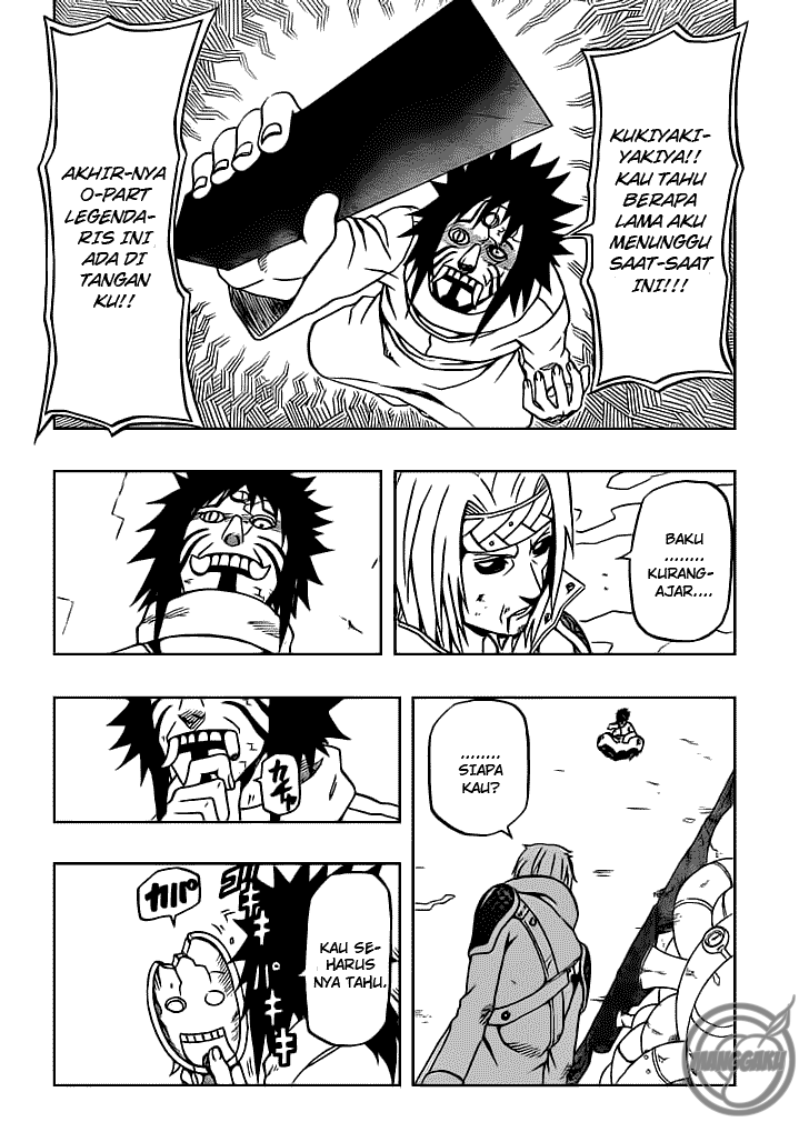 666 Satan Chapter 74 - halaman 16