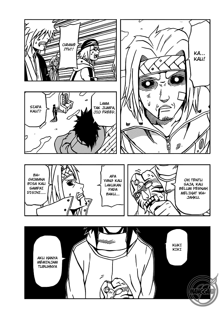 666 Satan Chapter 74 - halaman 17