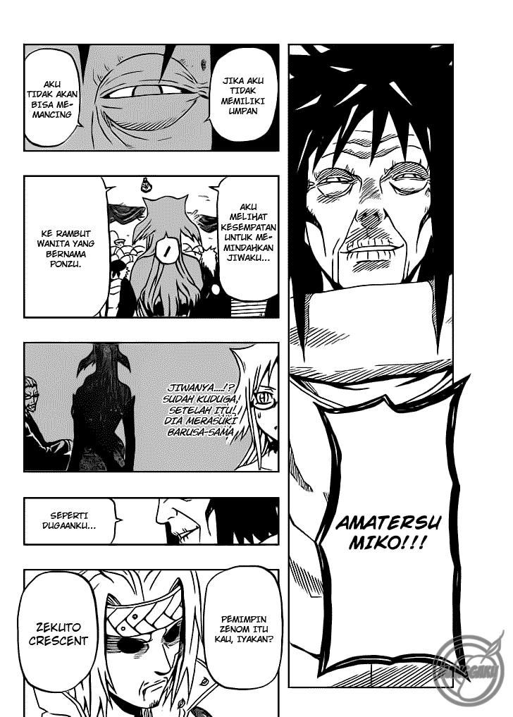 666 Satan Chapter 74 - halaman 18