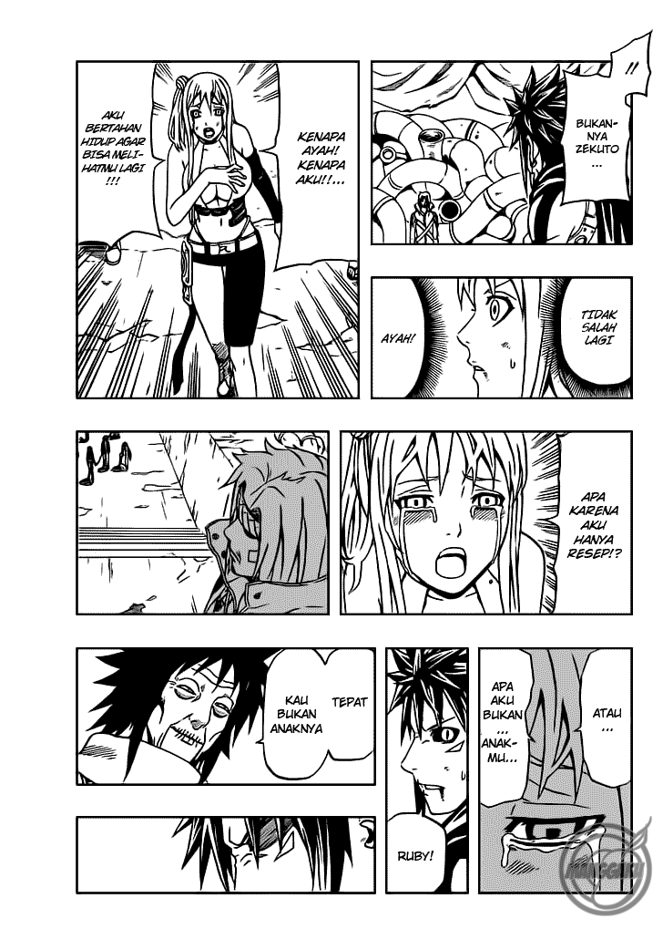 666 Satan Chapter 74 - halaman 19