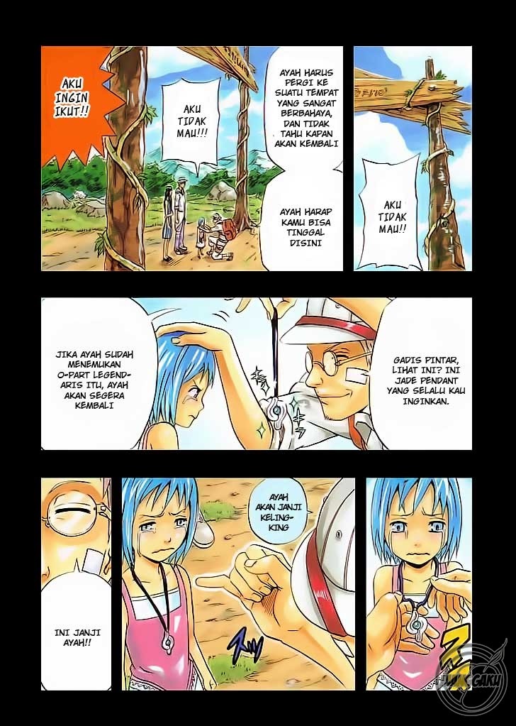 666 Satan Chapter 74 - halaman 2