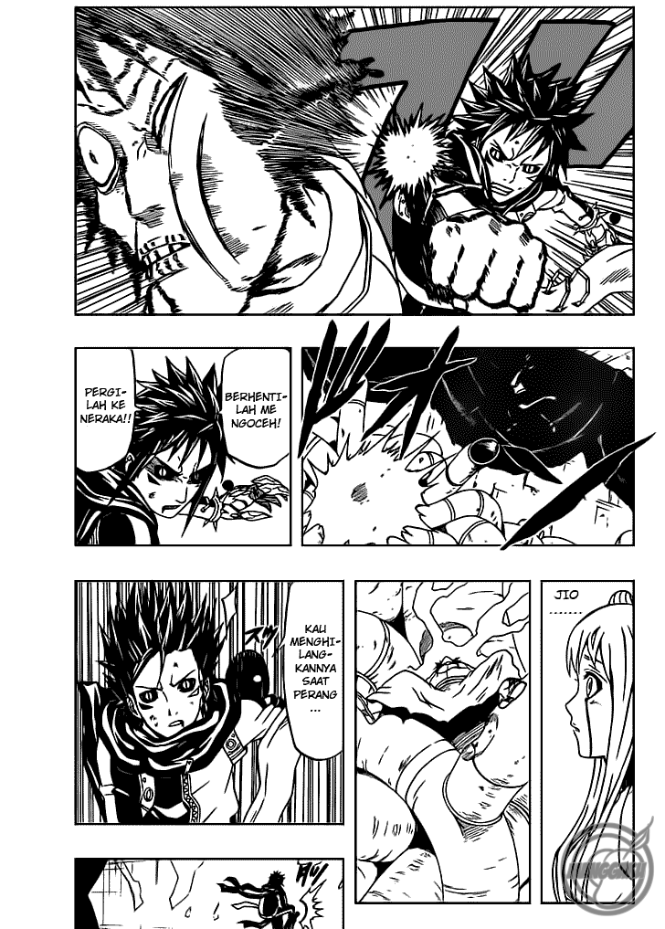 666 Satan Chapter 74 - halaman 21