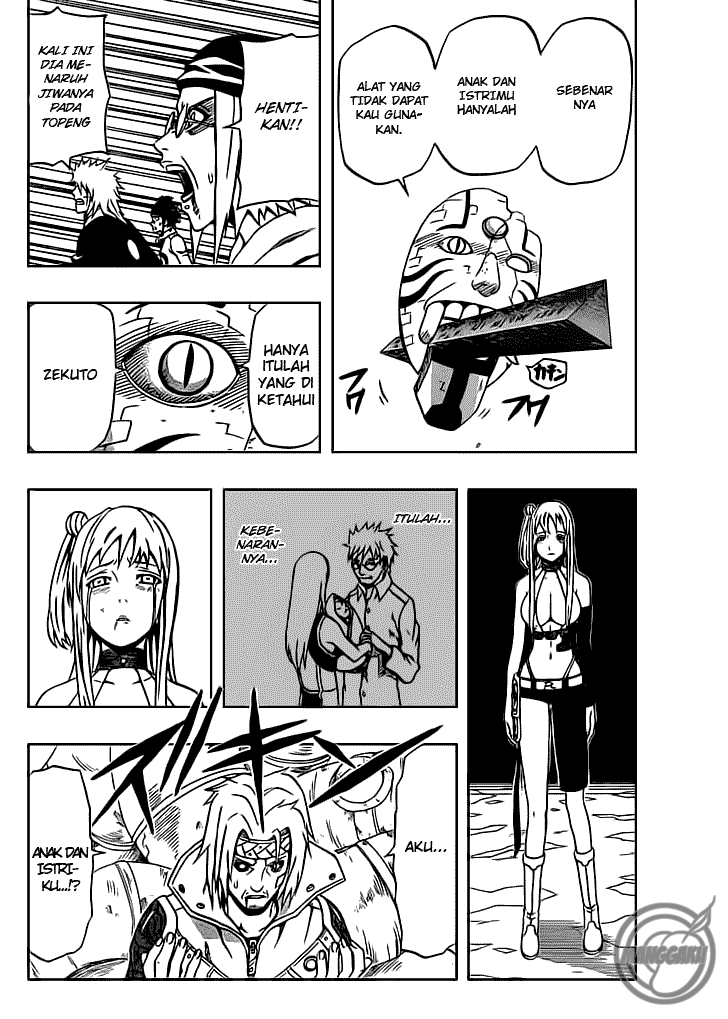 666 Satan Chapter 74 - halaman 22