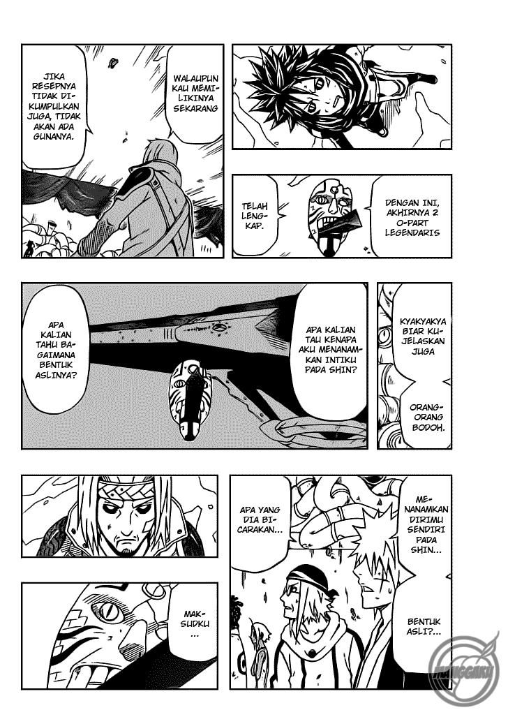666 Satan Chapter 74 - halaman 24