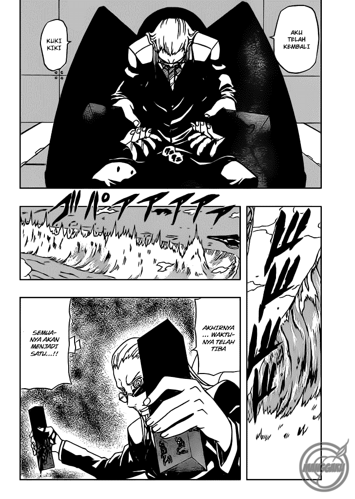 666 Satan Chapter 74 - halaman 27