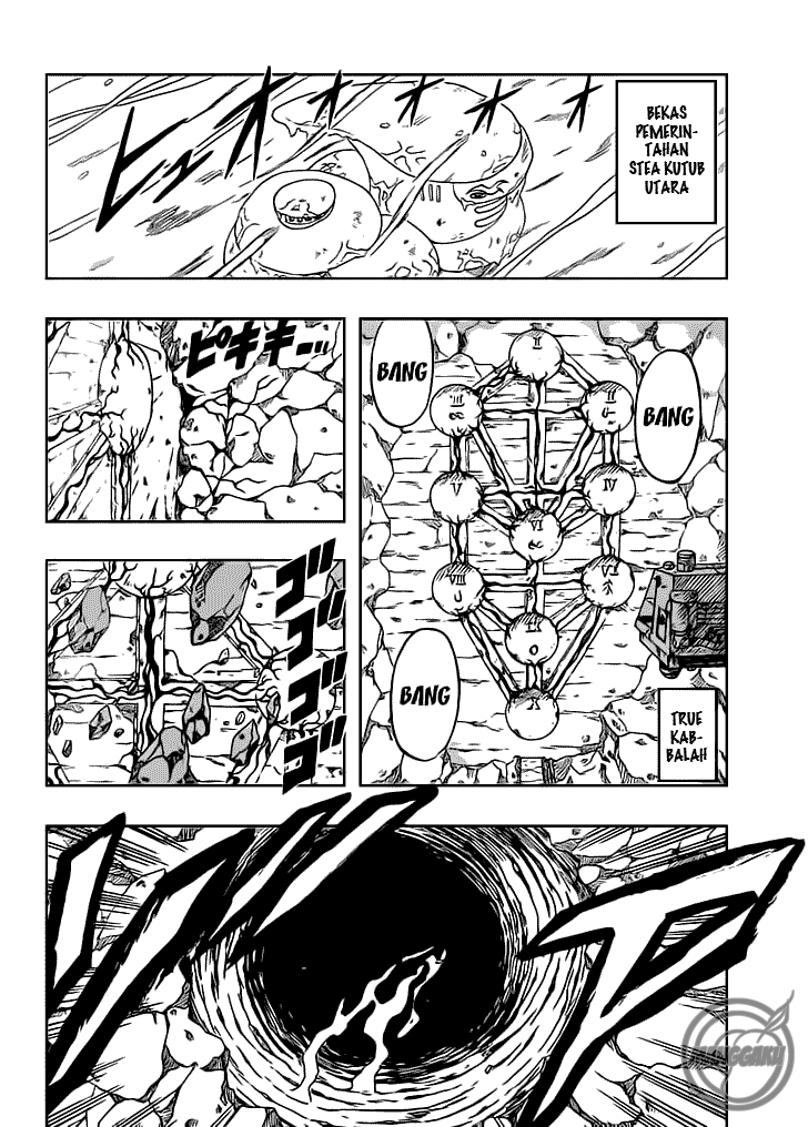 666 Satan Chapter 74 - halaman 29