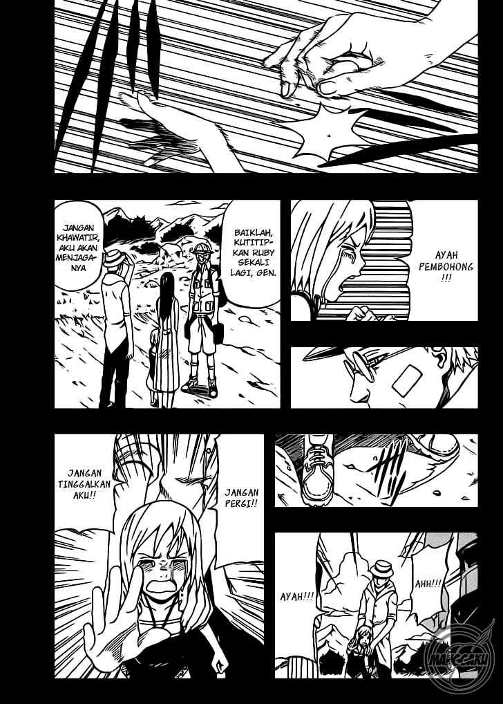 666 Satan Chapter 74 - halaman 3
