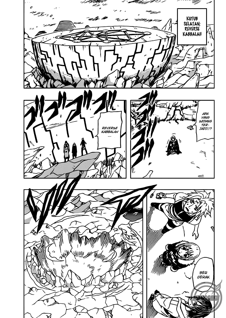 666 Satan Chapter 74 - halaman 30