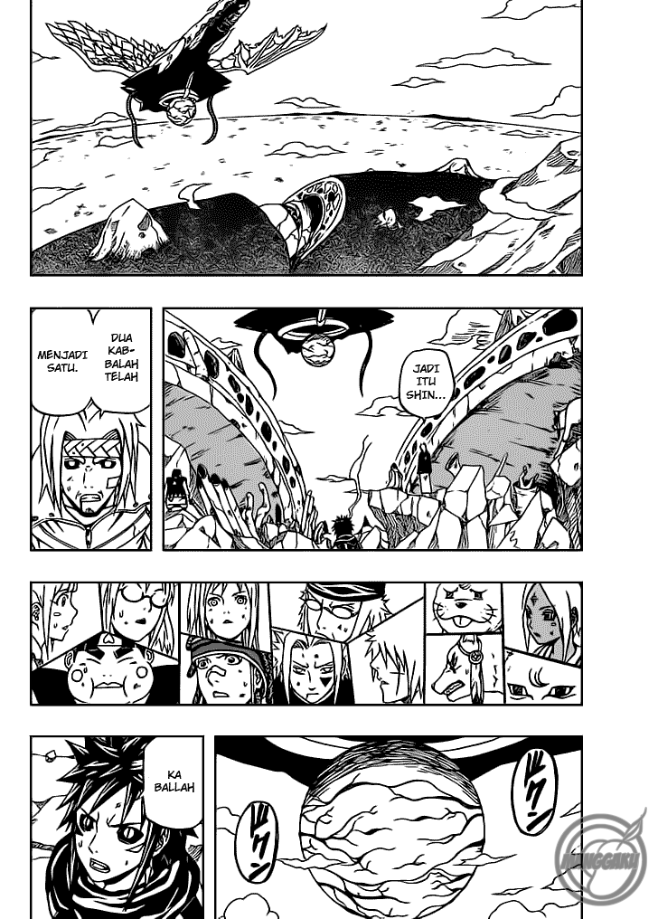 666 Satan Chapter 74 - halaman 32