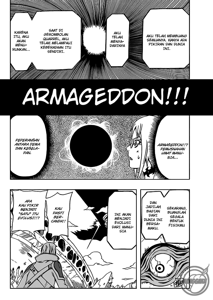 666 Satan Chapter 74 - halaman 34