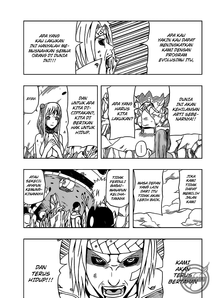 666 Satan Chapter 74 - halaman 35