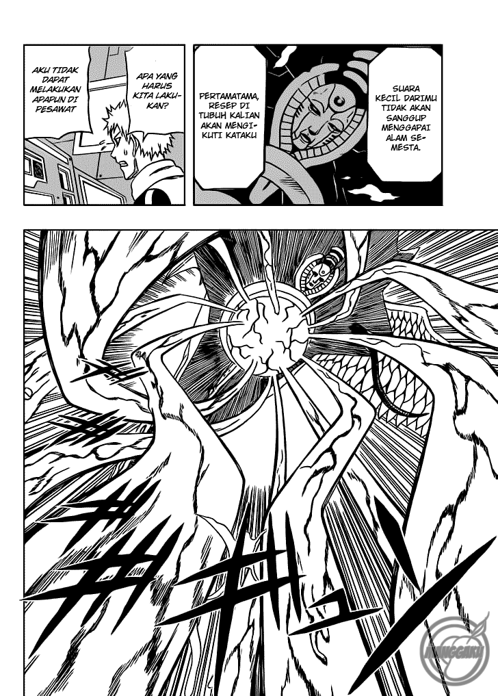 666 Satan Chapter 74 - halaman 36