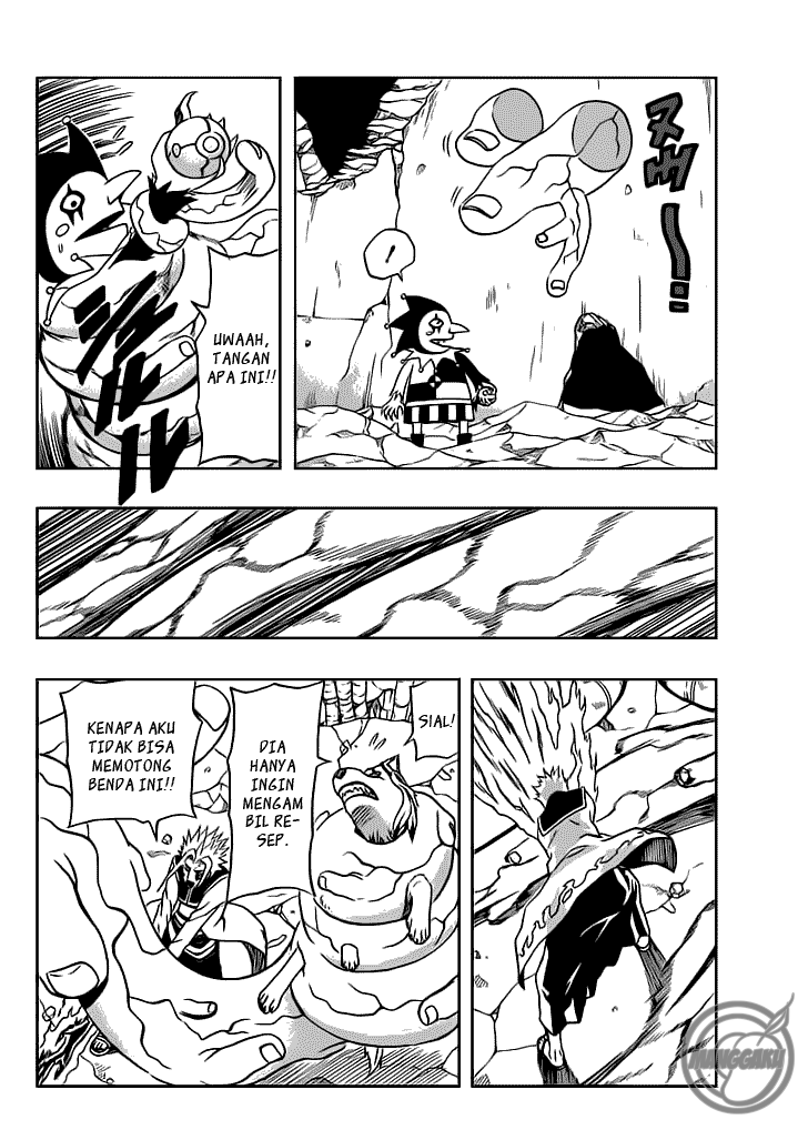 666 Satan Chapter 74 - halaman 38