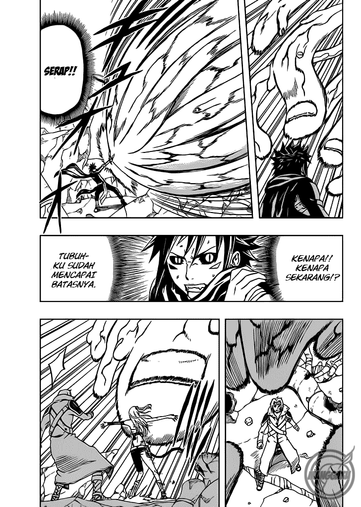 666 Satan Chapter 74 - halaman 39