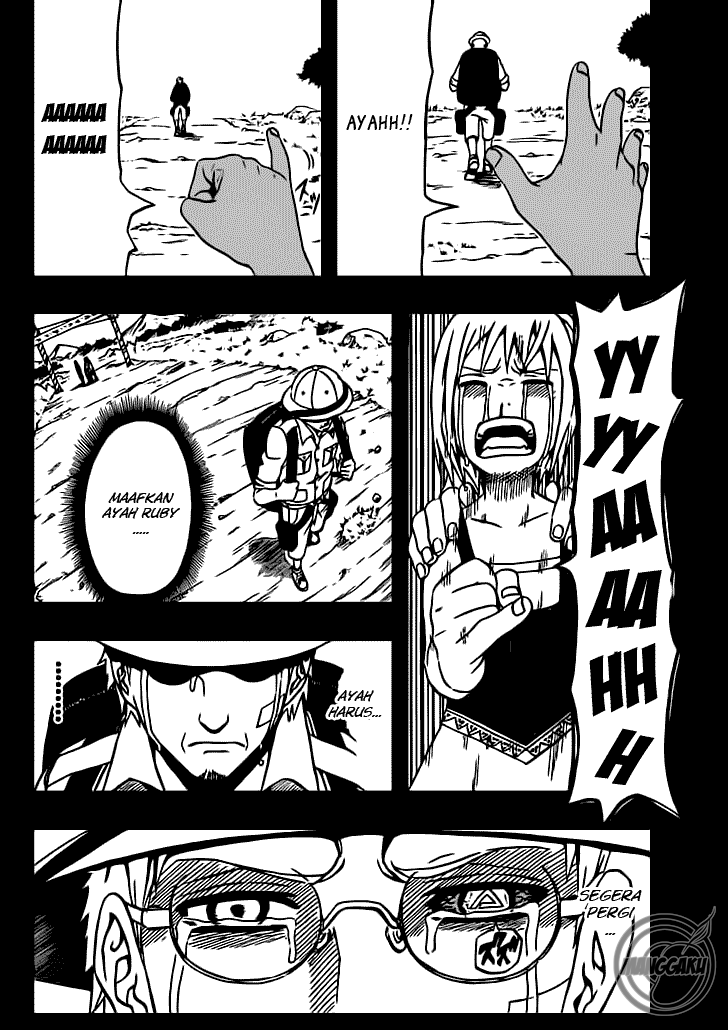 666 Satan Chapter 74 - halaman 4