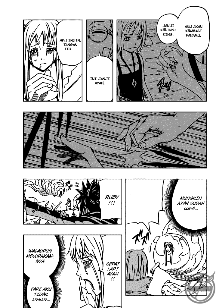 666 Satan Chapter 74 - halaman 41