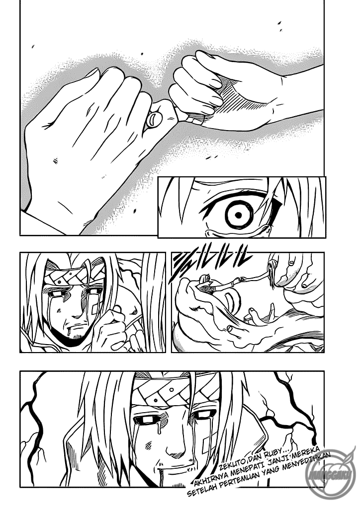 666 Satan Chapter 74 - halaman 42