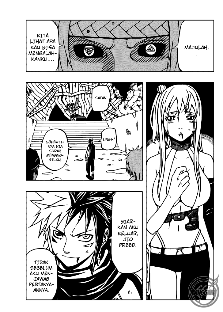 666 Satan Chapter 74 - halaman 5