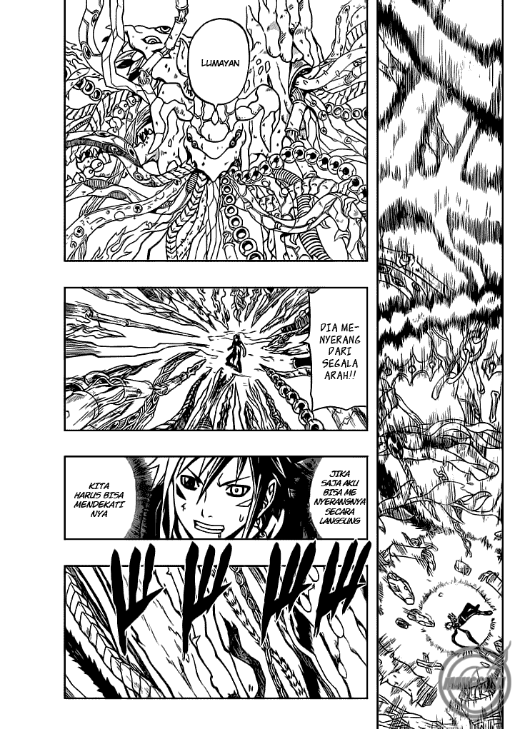 666 Satan Chapter 74 - halaman 8