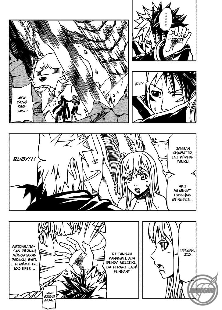 666 Satan Chapter 74 - halaman 9