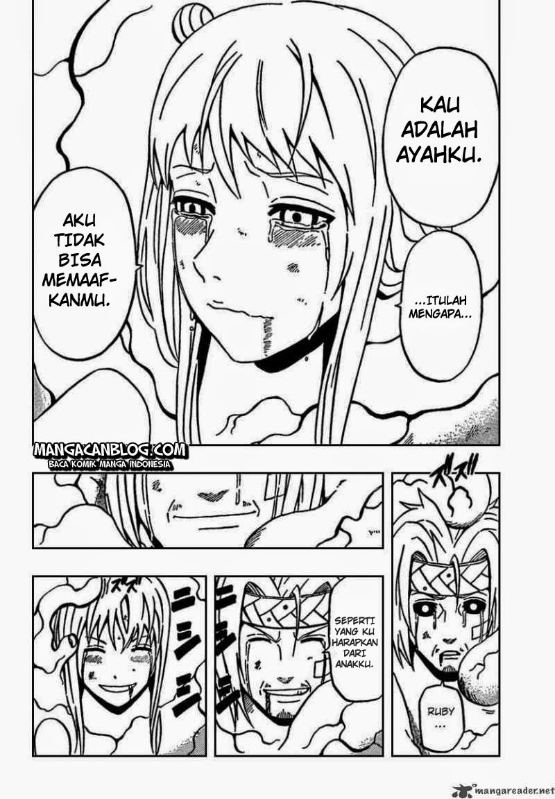 666 Satan Chapter 75 - halaman 10