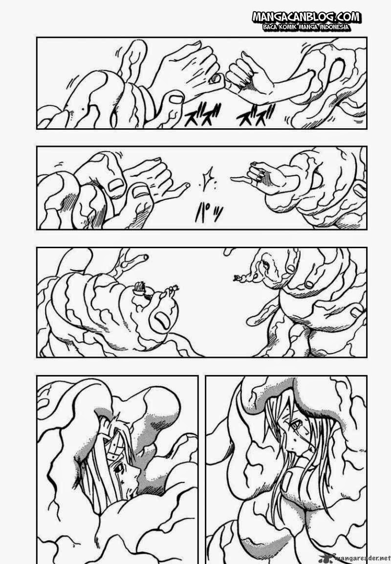 666 Satan Chapter 75 - halaman 11