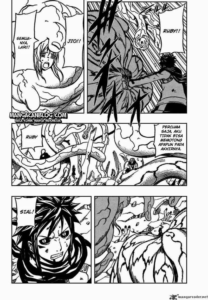 666 Satan Chapter 75 - halaman 12