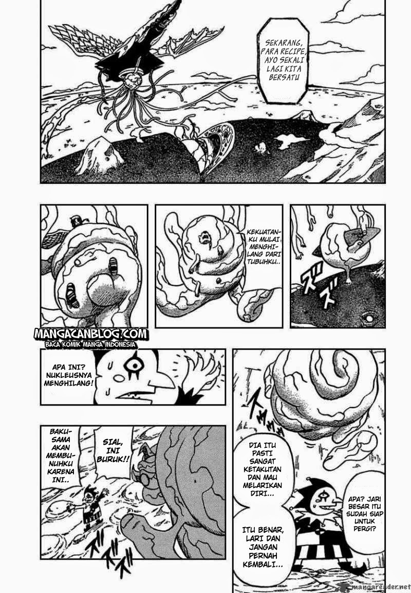 666 Satan Chapter 75 - halaman 13