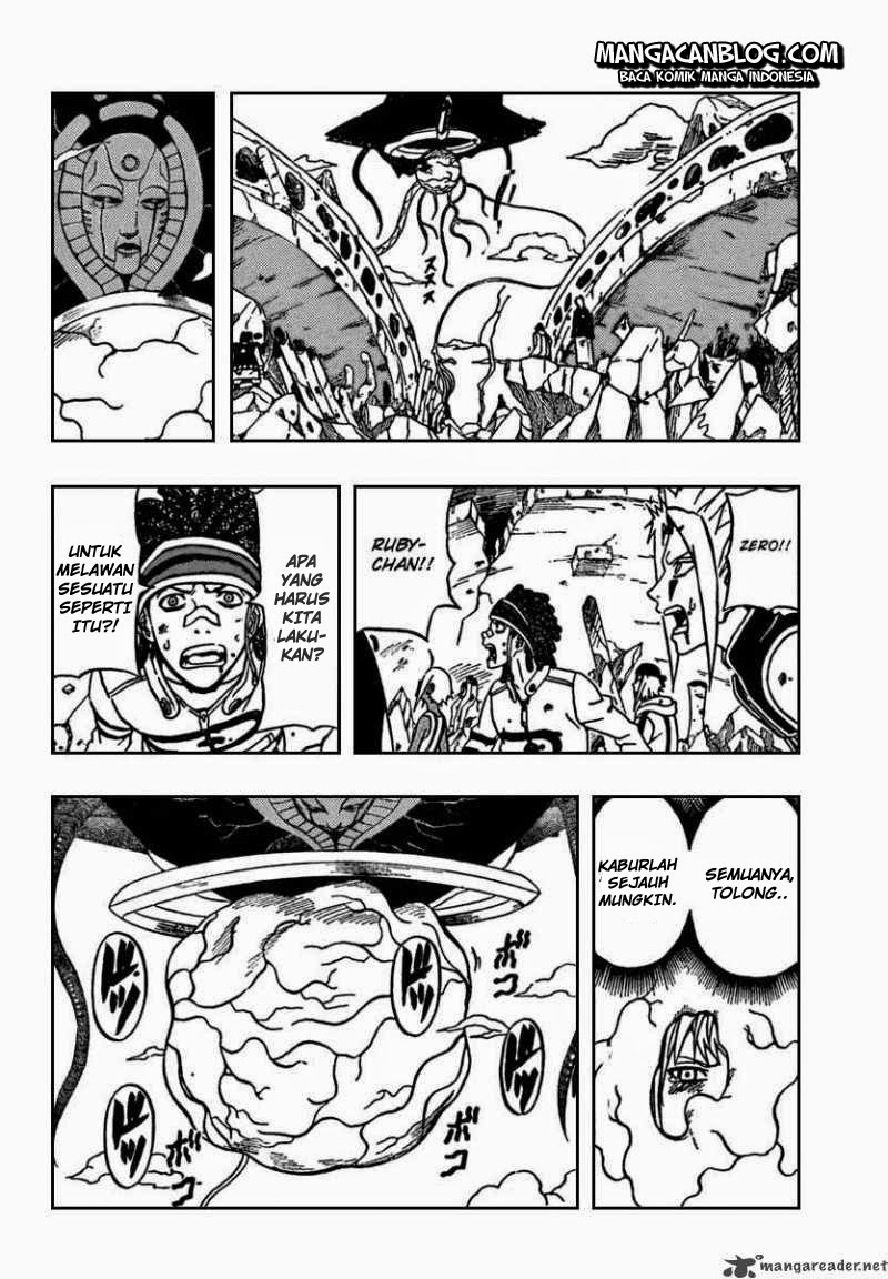 666 Satan Chapter 75 - halaman 14