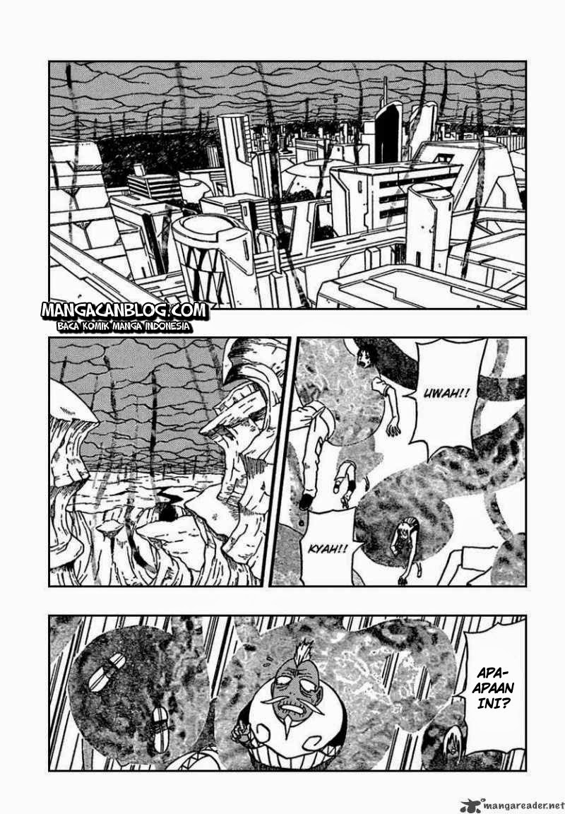666 Satan Chapter 75 - halaman 18