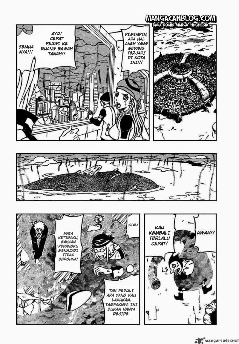 666 Satan Chapter 75 - halaman 19