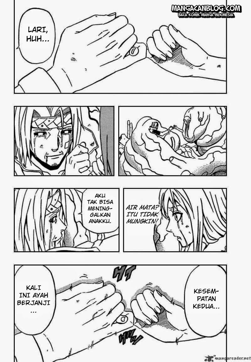 666 Satan Chapter 75 - halaman 2