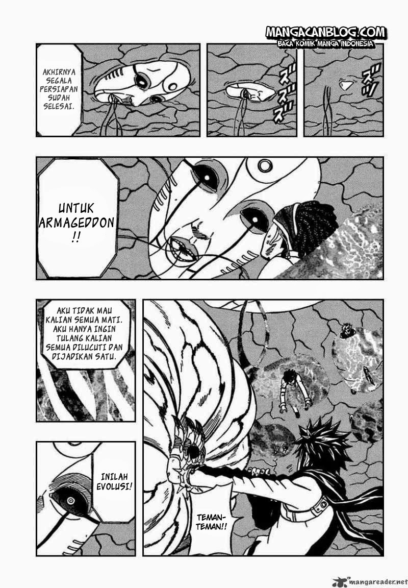 666 Satan Chapter 75 - halaman 20