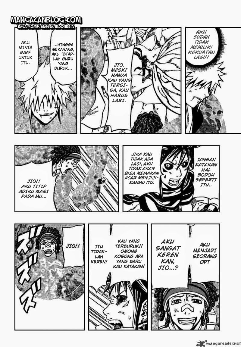 666 Satan Chapter 75 - halaman 21