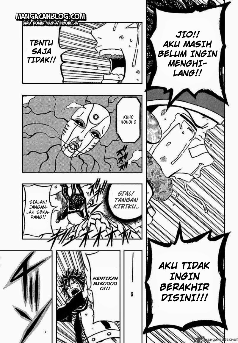 666 Satan Chapter 75 - halaman 22