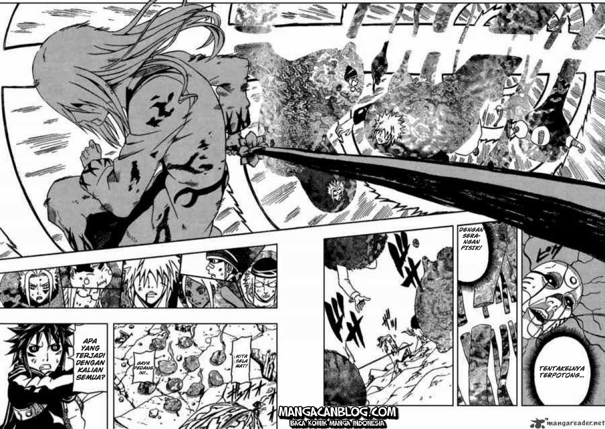 666 Satan Chapter 75 - halaman 23