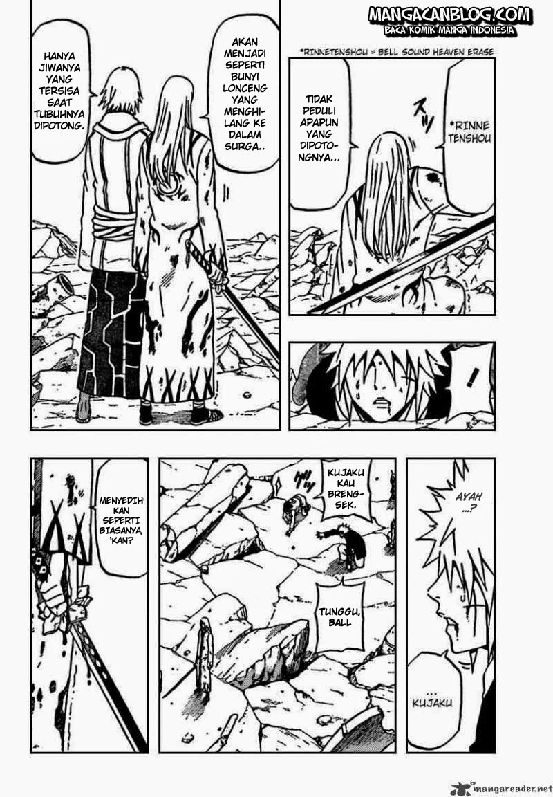 666 Satan Chapter 75 - halaman 24