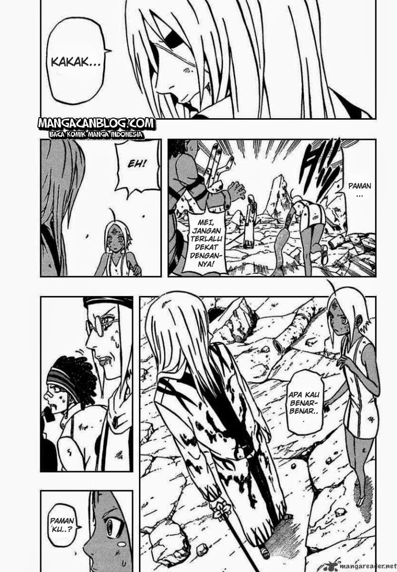 666 Satan Chapter 75 - halaman 25