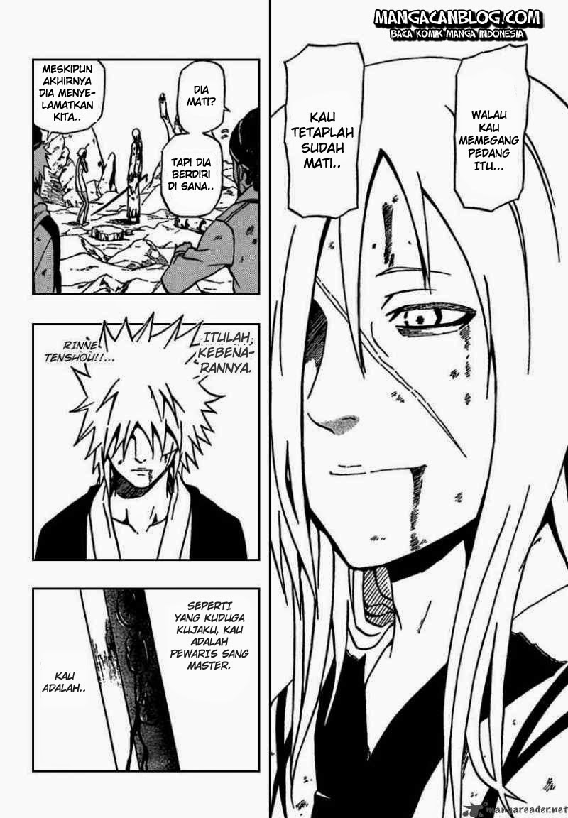 666 Satan Chapter 75 - halaman 26