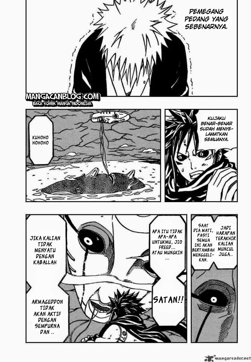 666 Satan Chapter 75 - halaman 27