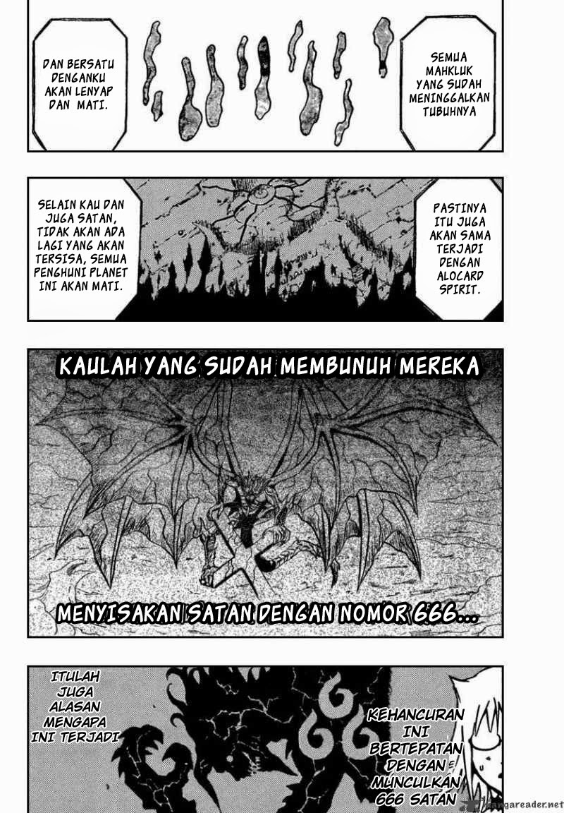 666 Satan Chapter 75 - halaman 28