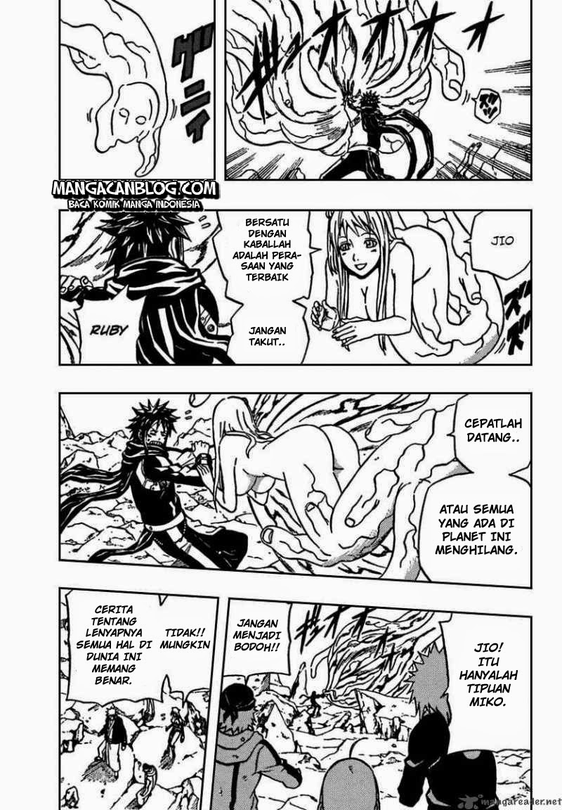 666 Satan Chapter 75 - halaman 29