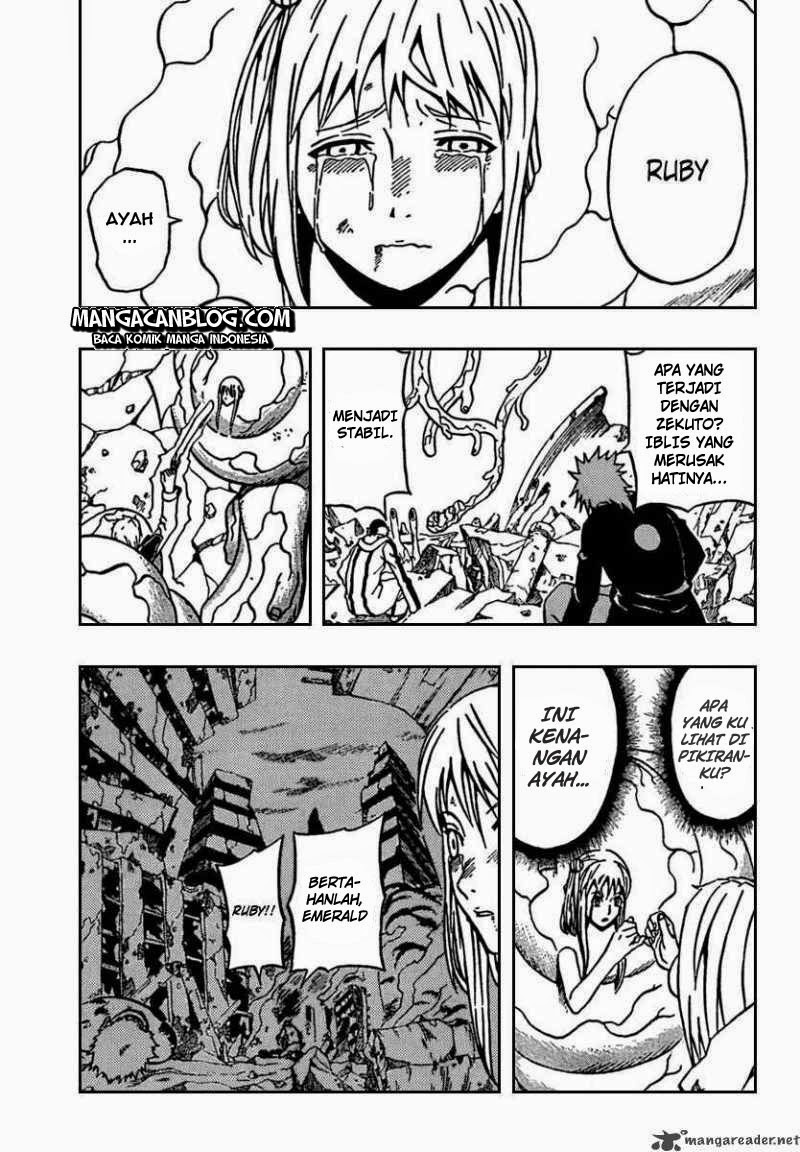 666 Satan Chapter 75 - halaman 3